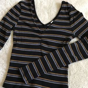 Striped Tee